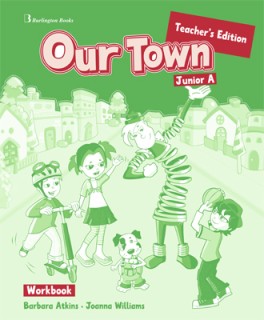 OUR TOWN JUNIOR A TCHRS WB