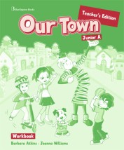 OUR TOWN JUNIOR A TCHRS WB