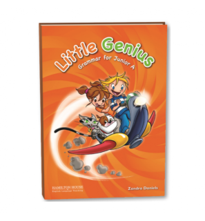 LITTLE GENIUS GRAMMAR JUNIOR A TCHRS