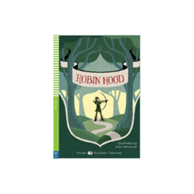 YER 4: ROBIN HOOD (+ CD)
