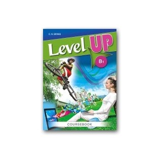 LEVEL UP B1 SB (+ BOOKLET)