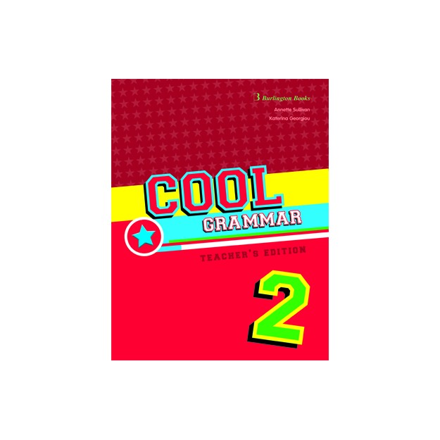 COOL GRAMMAR 2 TCHRS