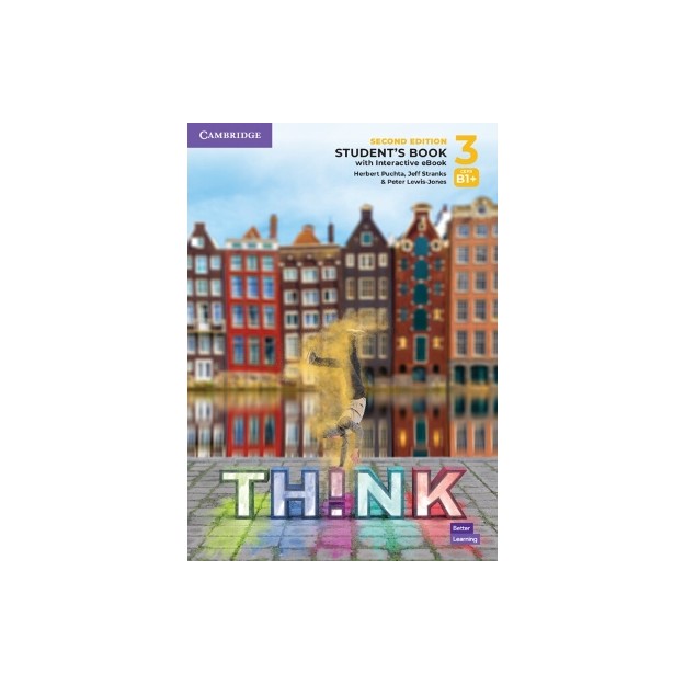 THINK 3 SB (+ INTERACTIVE E-BOOK) 2ND ED