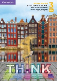 THINK 3 SB (+ INTERACTIVE E-BOOK) 2ND ED