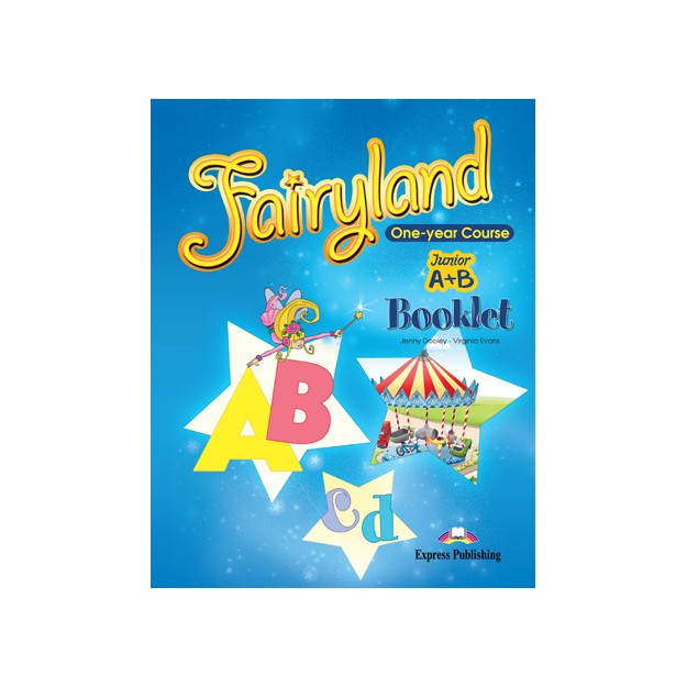 FAIRYLAND JUNIOR A   B BOOKLET