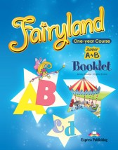 FAIRYLAND JUNIOR A B BOOKLET