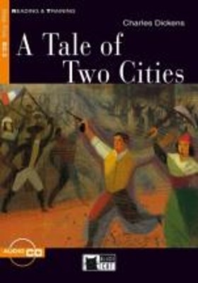 R T. 5: TALE OF TWO CITIES (+ CD)