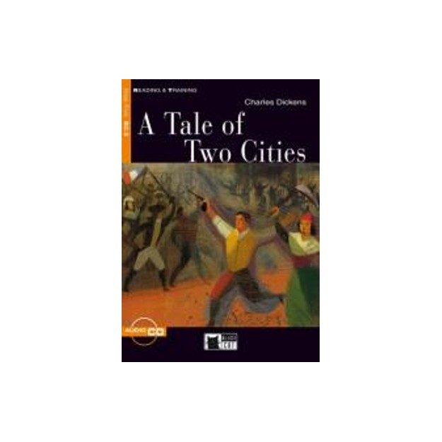 R T. 5: TALE OF TWO CITIES (+ CD)