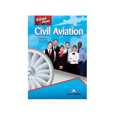 CAREER PATHS CIVIL AVIATION SB PACK (+ DIGIBOOKS APP)