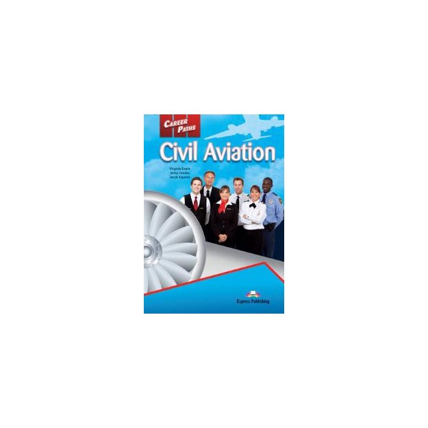 CAREER PATHS CIVIL AVIATION SB PACK (+ DIGIBOOKS APP)