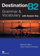DESTINATION GRAMMAR VOCABULARY B2 SB (+ KEY) N/E
