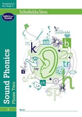 SOUND PHONICS PHASE TWO PB