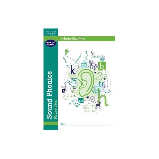 SOUND PHONICS PHASE TWO PB