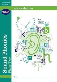 SOUND PHONICS PHASE TWO PB