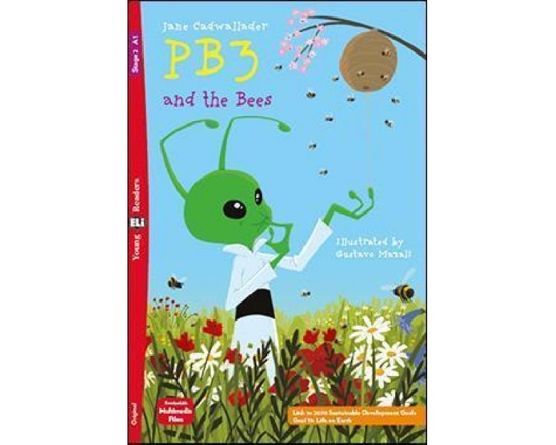 YER 2: PB3 AND THE BEES + ELILINK