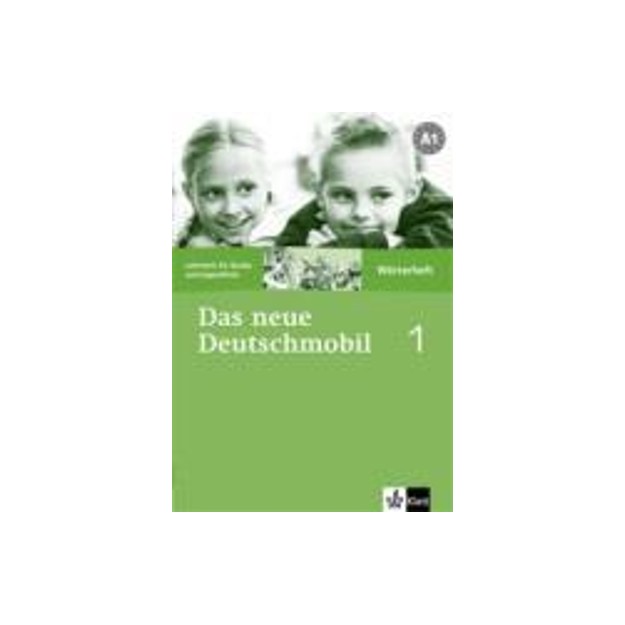 DAS NEUE DEUTSCHMOBIL 1 A1 WOERTERHEFT