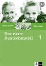 DAS NEUE DEUTSCHMOBIL 1 A1 WOERTERHEFT