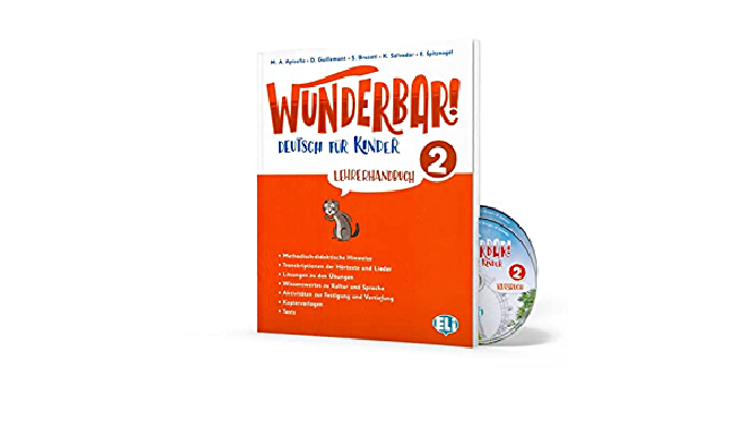 WUNDERBAR! 2 - TG + 2 AUDIO CDS