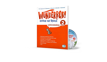 WUNDERBAR! 2 - TG + 2 AUDIO CDS