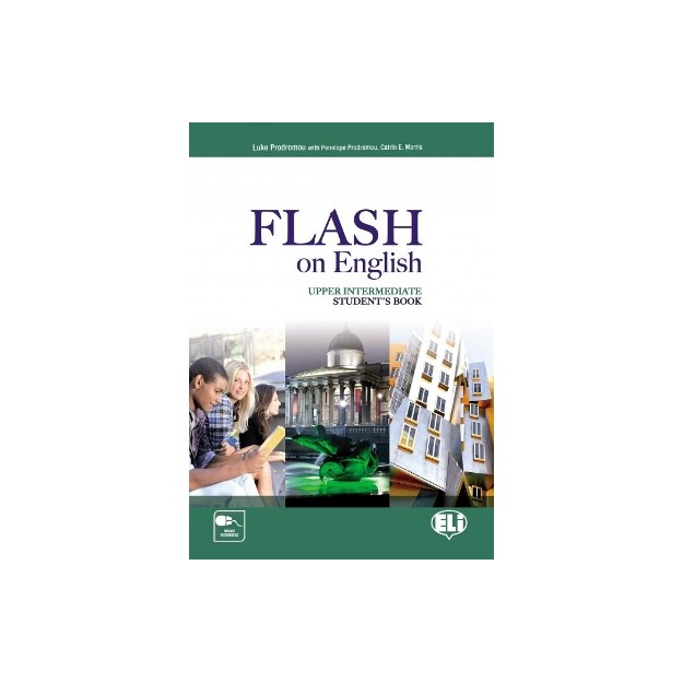 FLASH ON ENGLISH UPPER-INTERMEDIATE SB