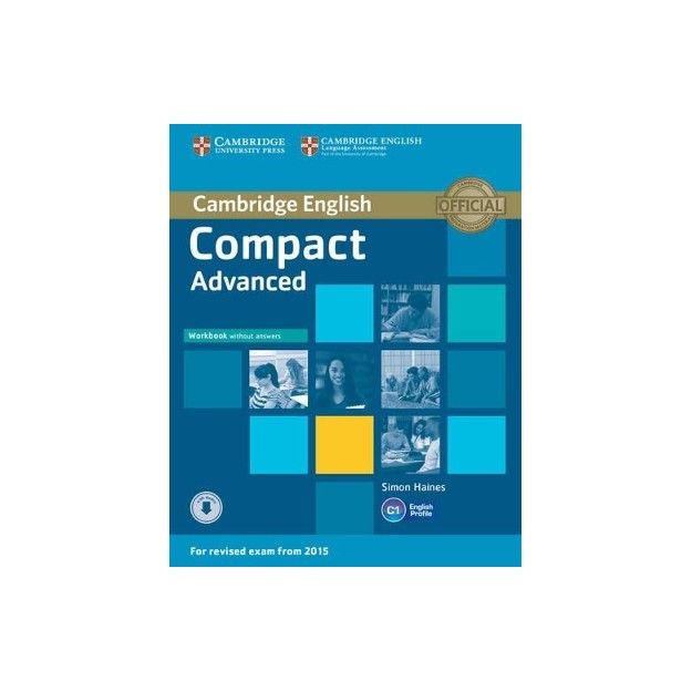 COMPACT ADVANCED WB ( + ON LINE AUDIO)