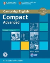 COMPACT ADVANCED WB ( + ON LINE AUDIO)