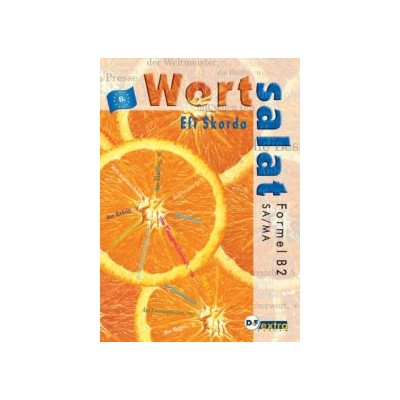 WORTSALAT FORMEL B2 KURSBUCH
