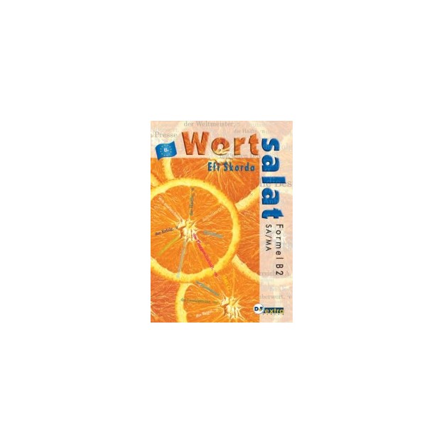 WORTSALAT FORMEL B2 KURSBUCH
