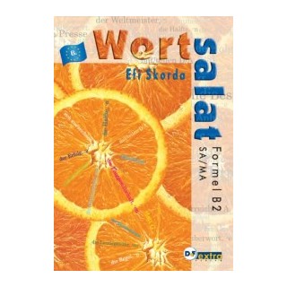 WORTSALAT FORMEL B2 KURSBUCH