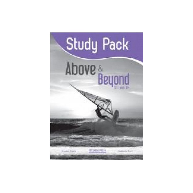 ABOVE   BEYOND B1+ TCHRS STUDY PACK