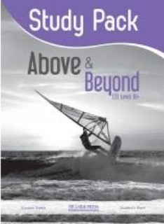 ABOVE   BEYOND B1+ TCHRS STUDY PACK