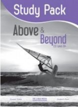 ABOVE BEYOND B1+ TCHRS STUDY PACK