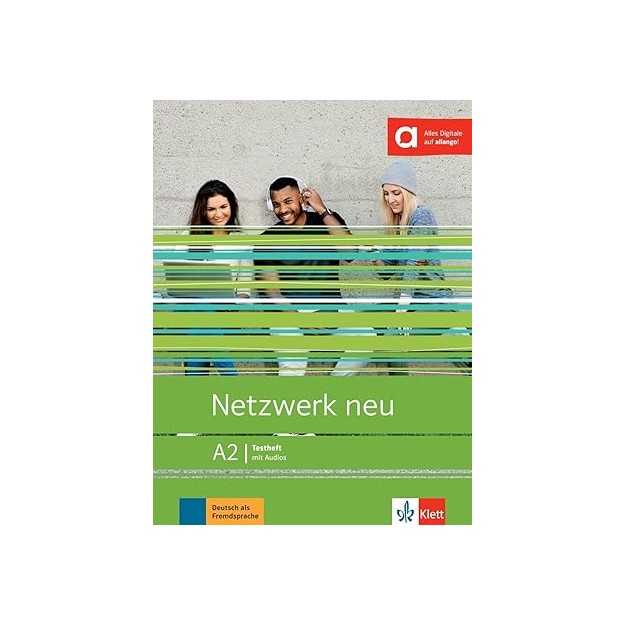 NETZWERK A2 TESTHEFT NEU