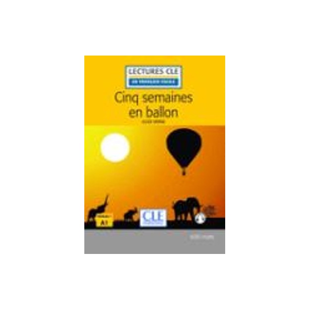 LCEFF 1: CINQ SEMAINES EN BALLON