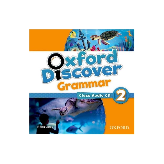 OXFORD DISCOVER 2 GRAMMAR CD CLASS (1)