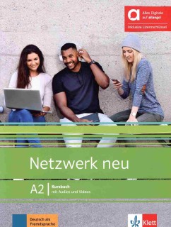 NETZWERK A2 KURSBUCH HYBRIDE AUSGABE ALLANGO