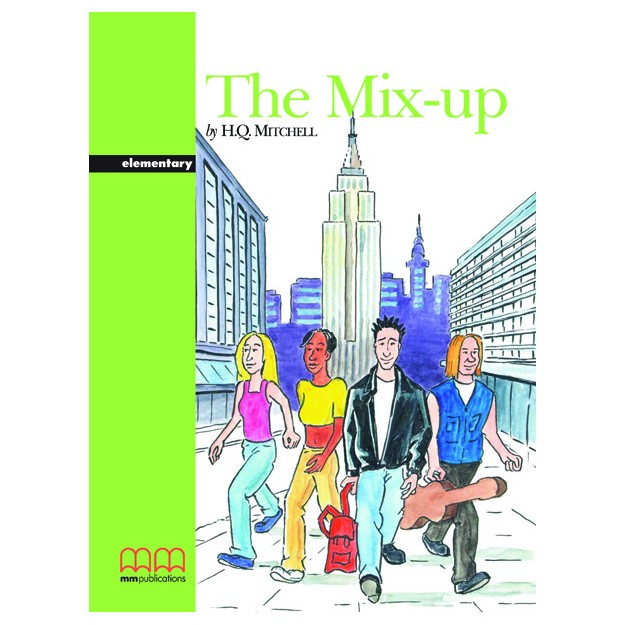 GR ELEMENTARY: THE MIX-UP