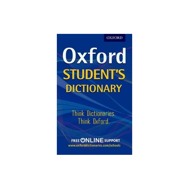 OXFORD STUDENTS DICTIONARY N/E PB