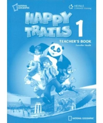 HAPPY TRAILS 1 TCHRS GRAMMAR