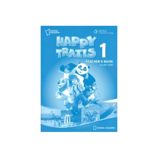 HAPPY TRAILS 1 TCHRS GRAMMAR