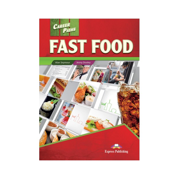 CAREER PATHS FAST FOOD SB (+ DIGIBOOKS APP)