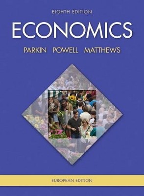 ECONOMICS EUROPEAN EDITION 8TH ED PB
