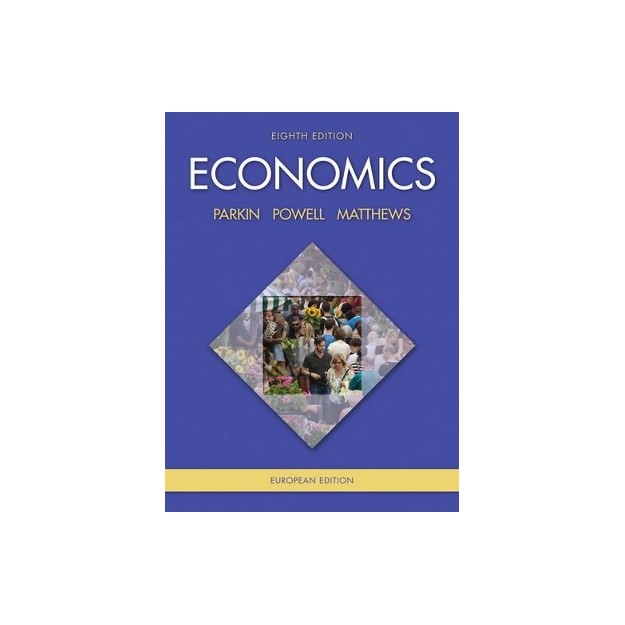ECONOMICS EUROPEAN EDITION 8TH ED PB