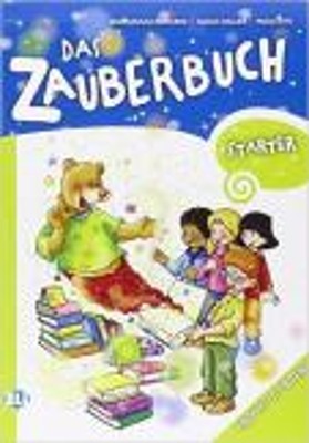 DAS ZAUBERBUCH STARTER STORYCARDS