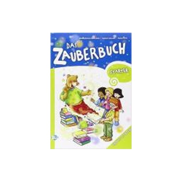 DAS ZAUBERBUCH STARTER STORYCARDS