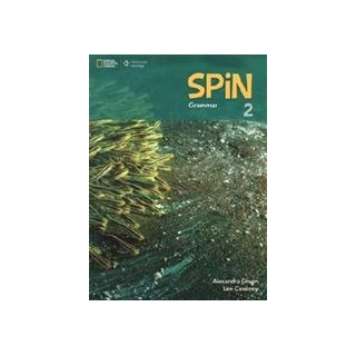 SPIN 2 GRAMMAR (GREEK EDITION)