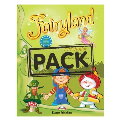 FAIRYLAND PRE-JUNIOR POWER PACK (+ IEBOOK)