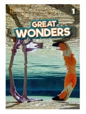 GREAT WONDERS 1 BUNDLE (SB + EBOOK)