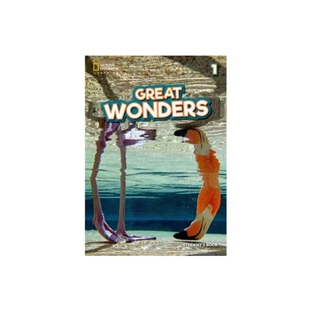 GREAT WONDERS 1 BUNDLE (SB + EBOOK)