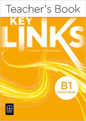 KEY LINKS B1 INTERMEDIATE TCHRS